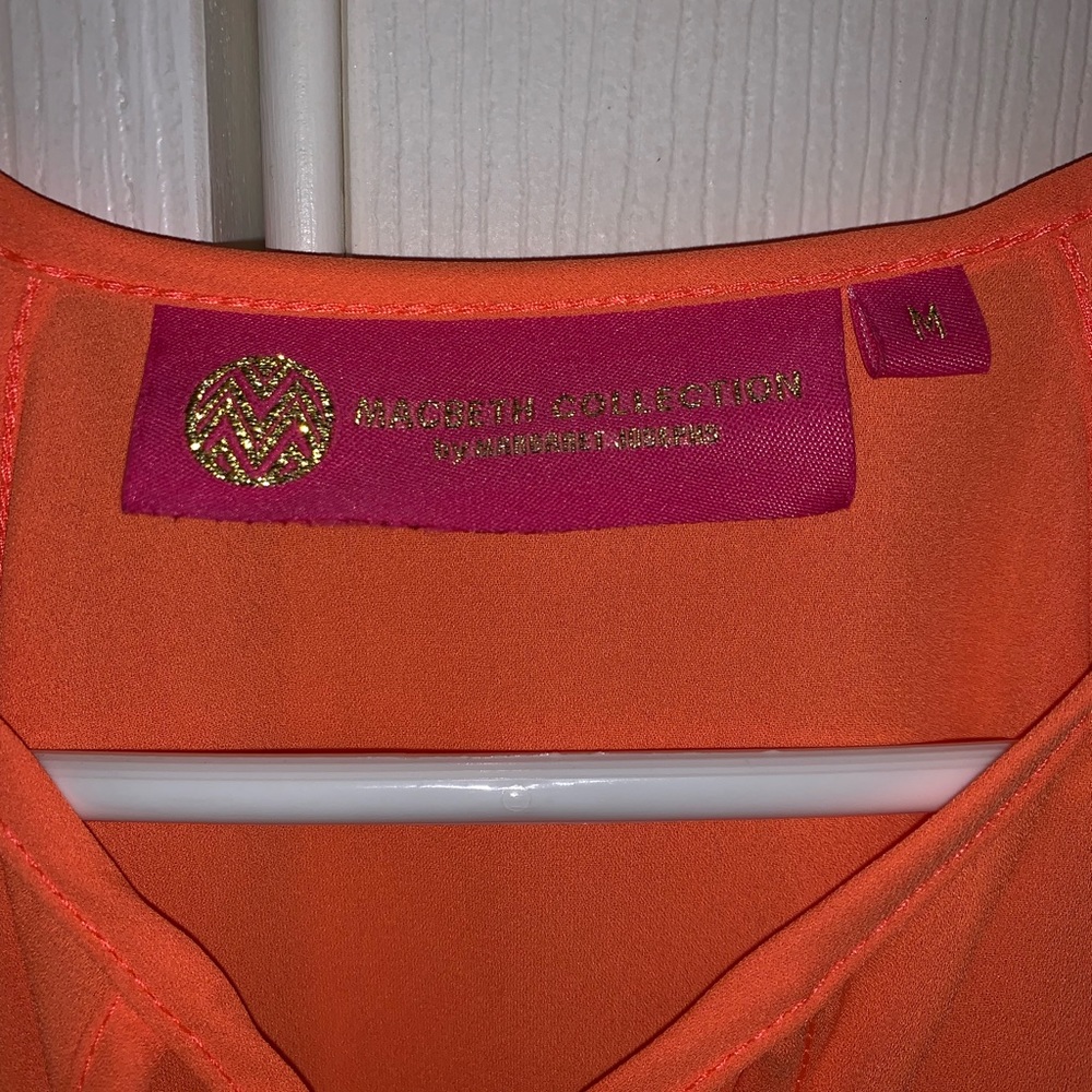 Cold Shoulder Top - Picture 3 of 3